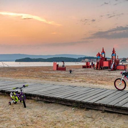 شقة Impecable Piso Encima Playa Galicia فيلاغارثيا دي أروزا المظهر الخارجي الصورة