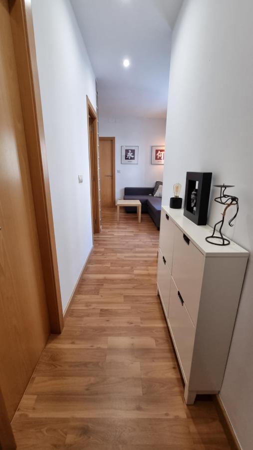 شقة Impecable Piso Encima Playa Galicia فيلاغارثيا دي أروزا المظهر الخارجي الصورة